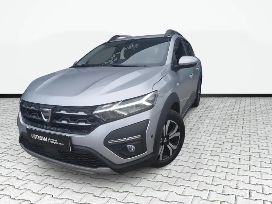 Dacia Sandero default 2022