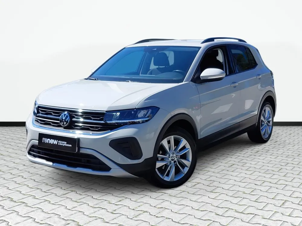 Volkswagen T-Cross Style 2024