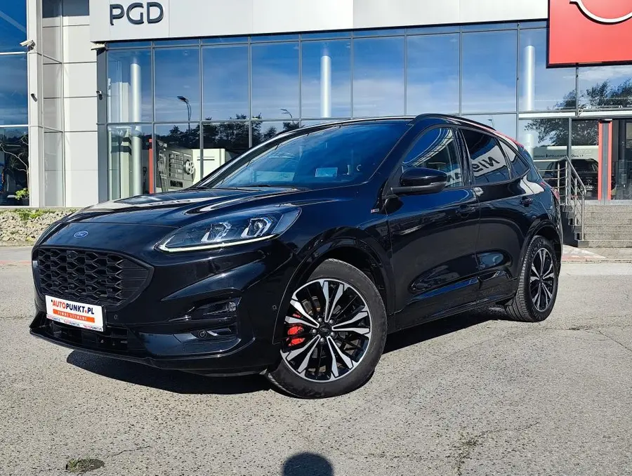 Ford Kuga ST-Line X 2.5 FHEV FWD 2022