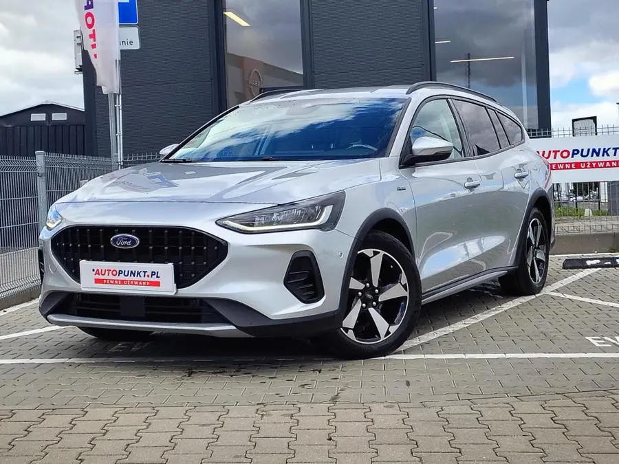 Ford Focus Active 2022