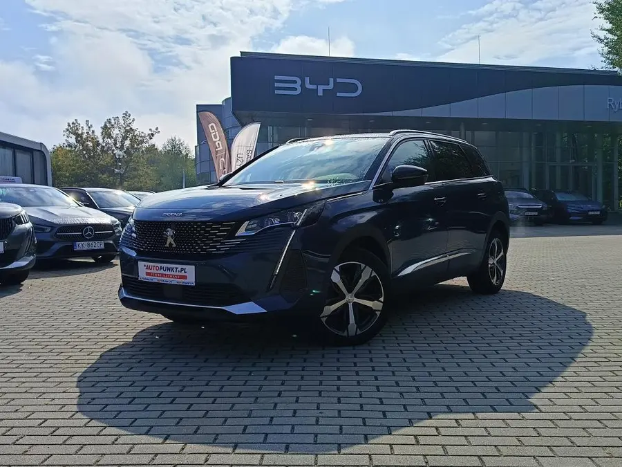 Peugeot 5008 GT 2022
