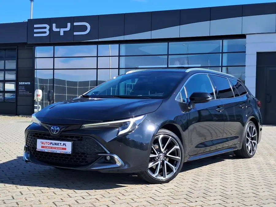 Toyota Corolla EXECUTIVE 2023