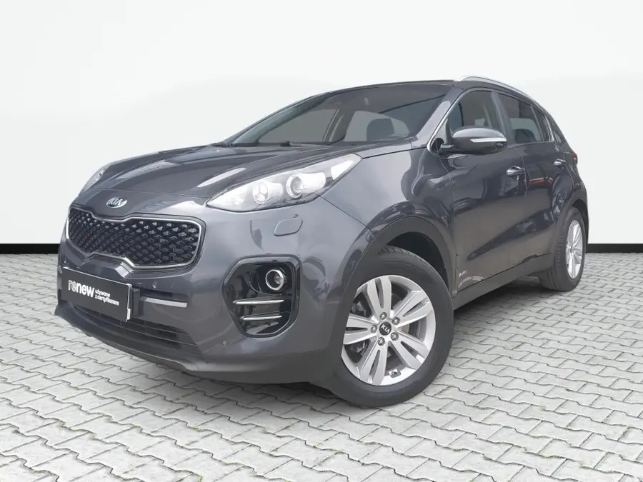Kia Sportage L AWD 2016