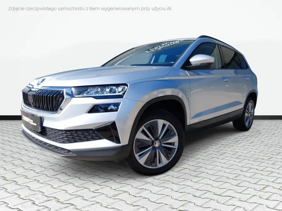 Škoda Karoq AMBITION DSG 2023