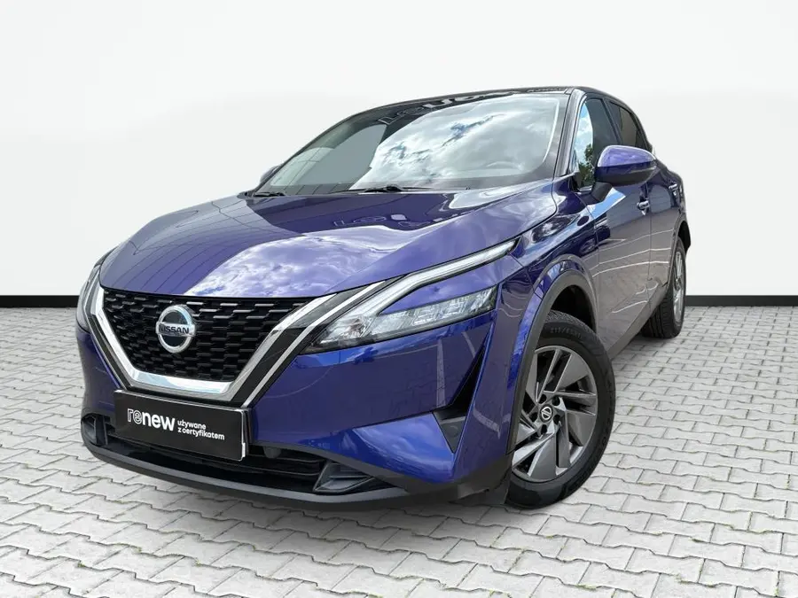 Nissan Qashqai Acenta 2021