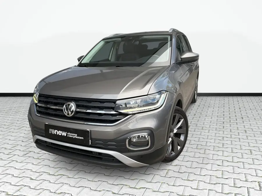 Volkswagen T-Cross STYLE DSG 2019