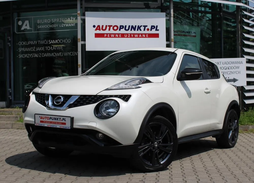 Nissan Juke N-Connecta 2018