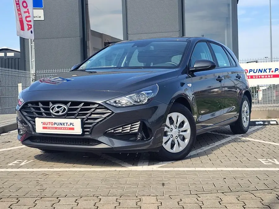 Hyundai i30 CLASSIC + 2022