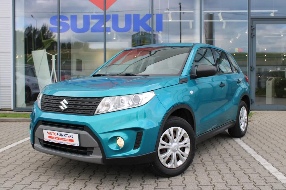 Suzuki Vitara COMFORT 2016