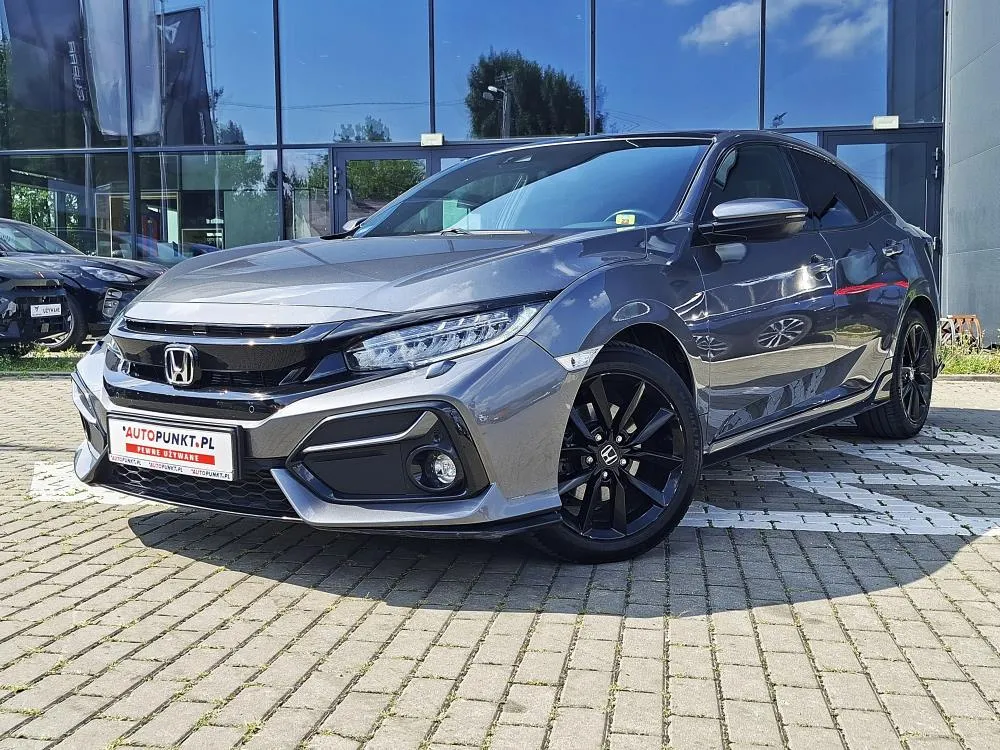 Honda Civic CIVIC Sport Plus 1.5 182KM * 2020