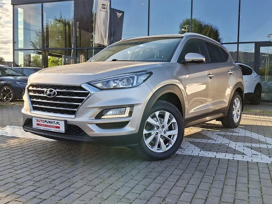 Hyundai Tucson Comfort 1.6 132KM * 2019