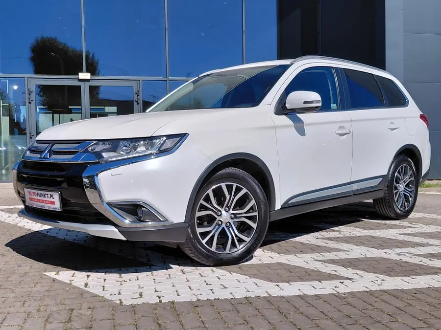 Mitsubishi Outlander INTENSE 2.0 150KM AT AWD * 2017