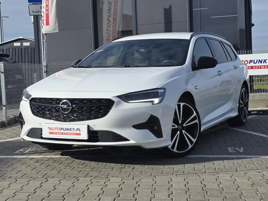 Opel Insignia Ultimate 2022