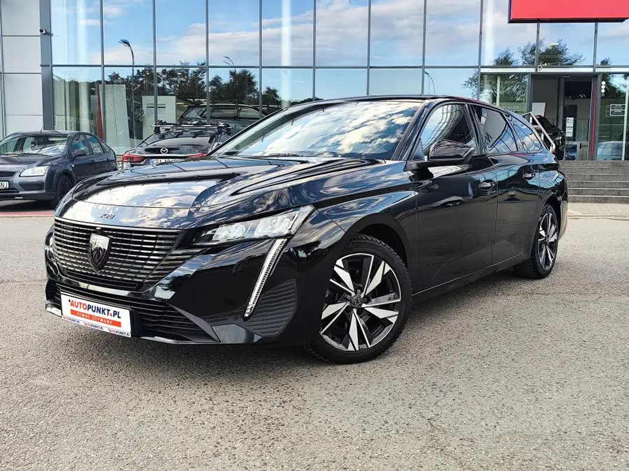 Peugeot 308 Allure BlueHDi 130 EAT8 2023