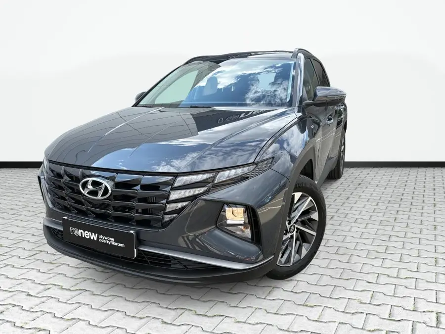 Hyundai Tucson Smart DCT 2023