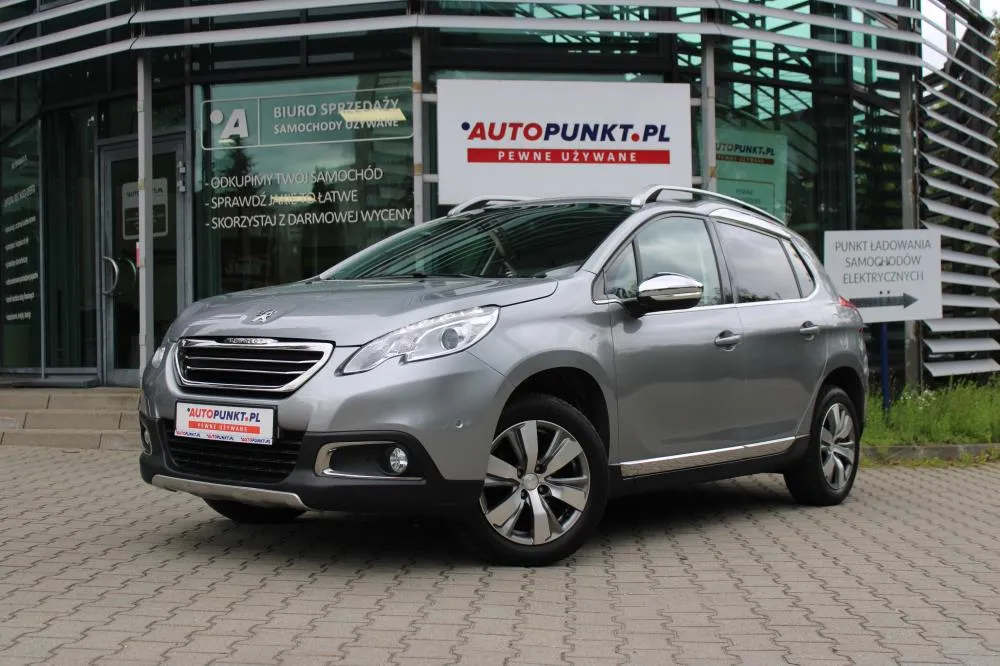 Peugeot 2008 Allure 2013