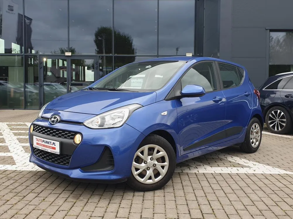 Hyundai i10 Classic  67KM 2019