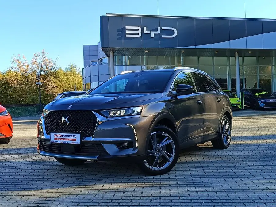 DS Automobiles DS 7 Crossback Rivoli 2022