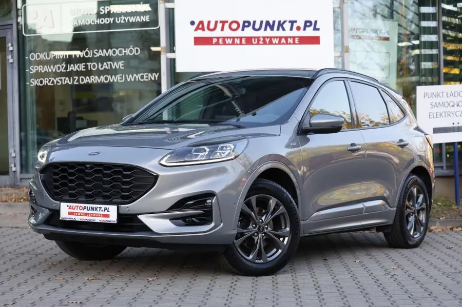 Ford Kuga ST-Line X 4WD 2021