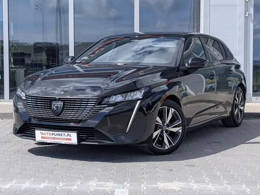 Peugeot 308 Allure 2022