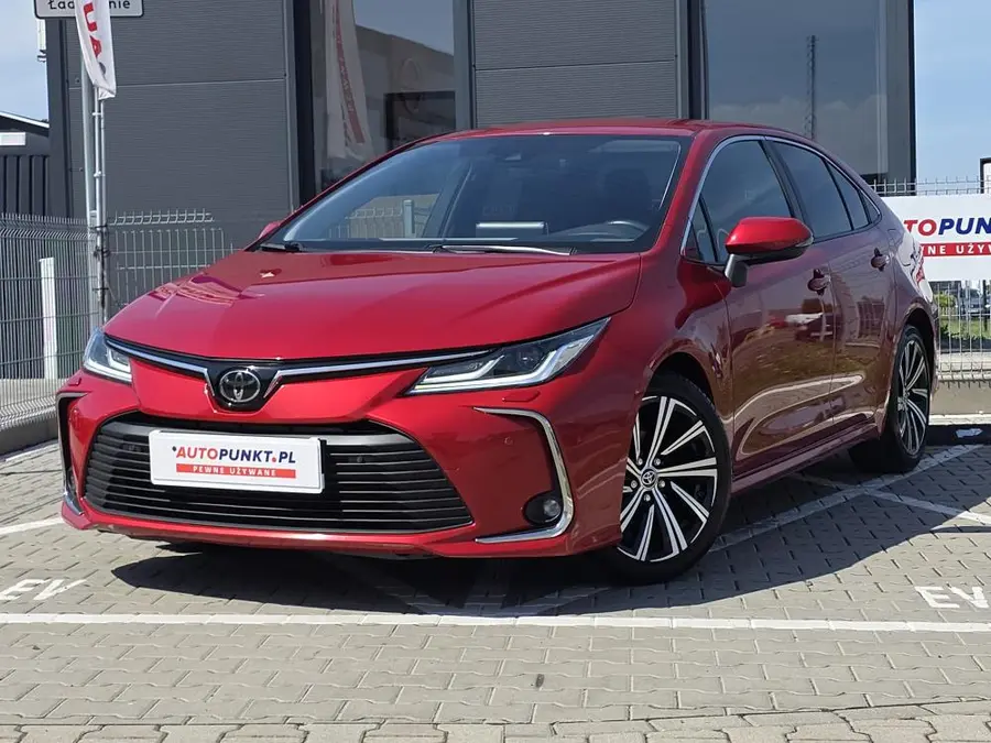 Toyota Corolla Comfort 2022