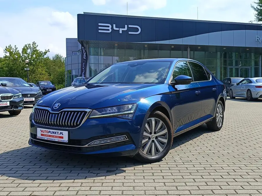 Škoda Superb STYLE 2023