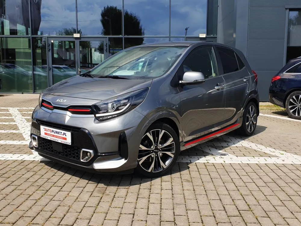 Kia Picanto GT Line  83KM 2022