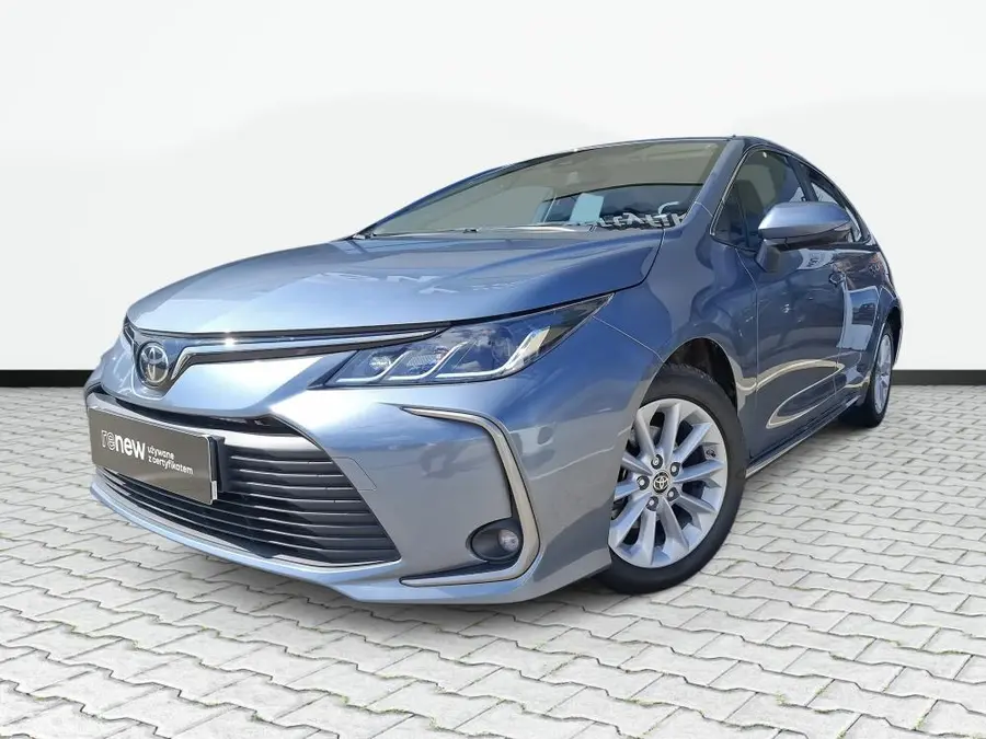 Toyota Corolla Comfort 2022