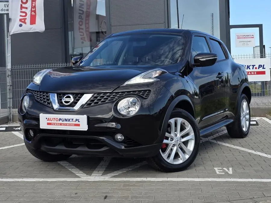 Nissan Juke n-conecta || 2018