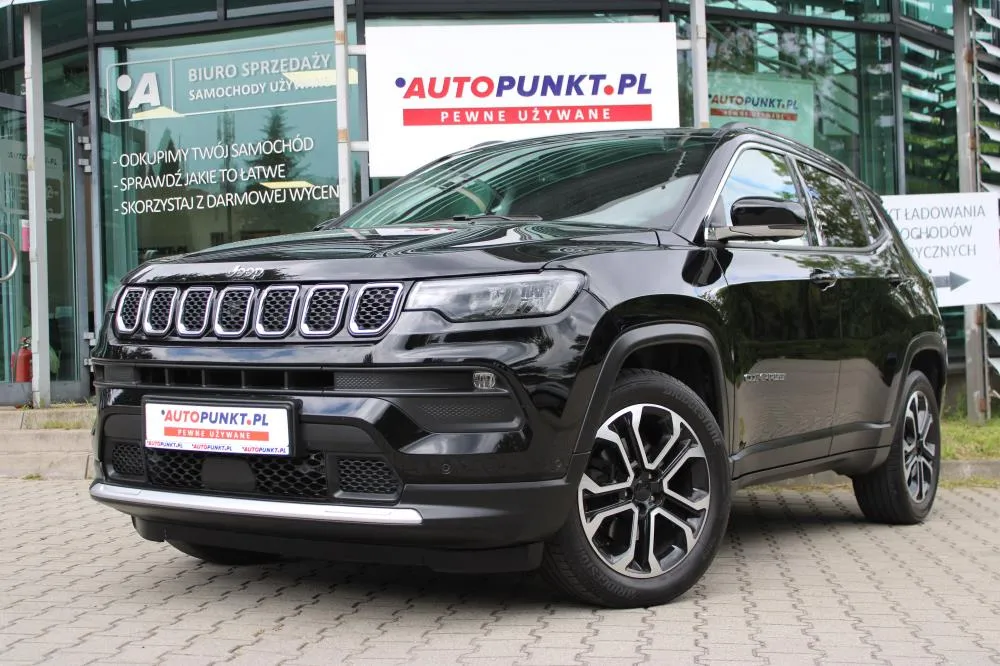 Jeep Compass LIMITED 2021