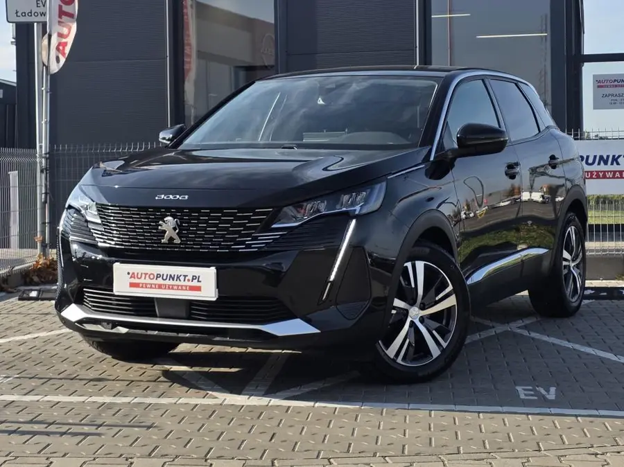 Peugeot 3008 Allure Pack 2022