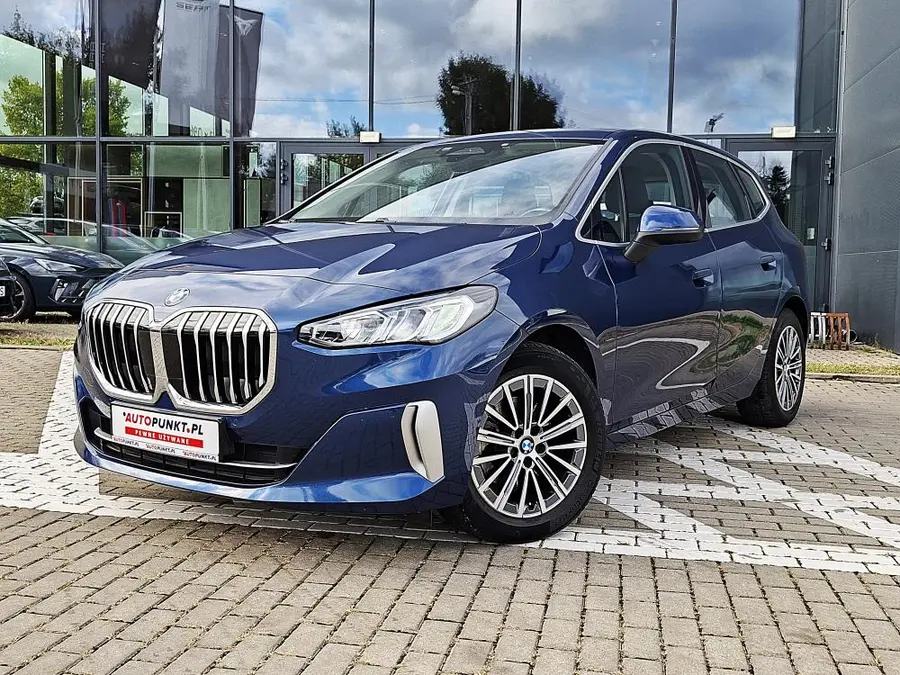 BMW SERIA 2 Luxury Line 2.0 150KM AT * 2023