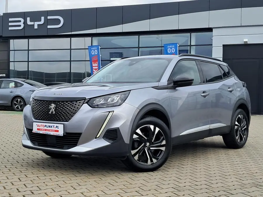 Peugeot 2008 Allure 2022