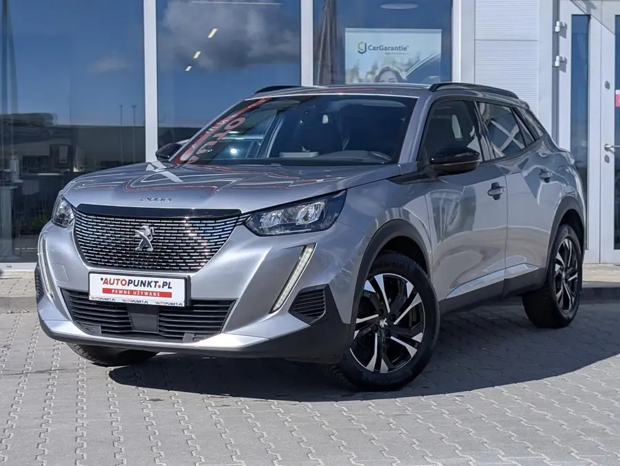 Peugeot 2008 Allure 2022