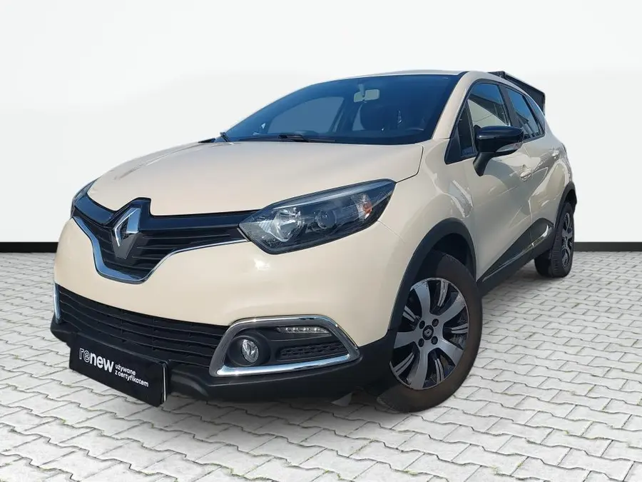 Renault Captur ZEN 2016