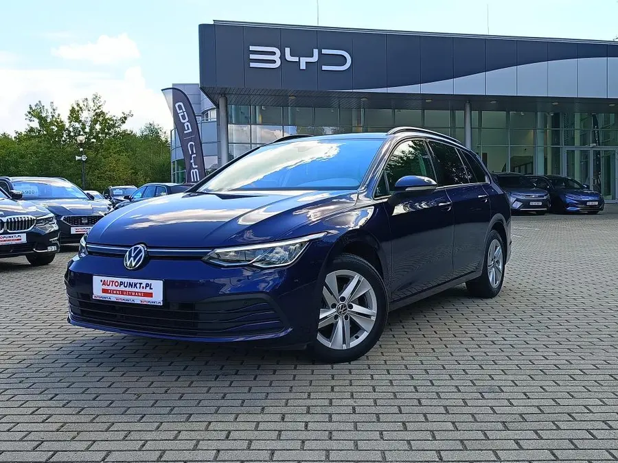Volkswagen Golf Life 2023