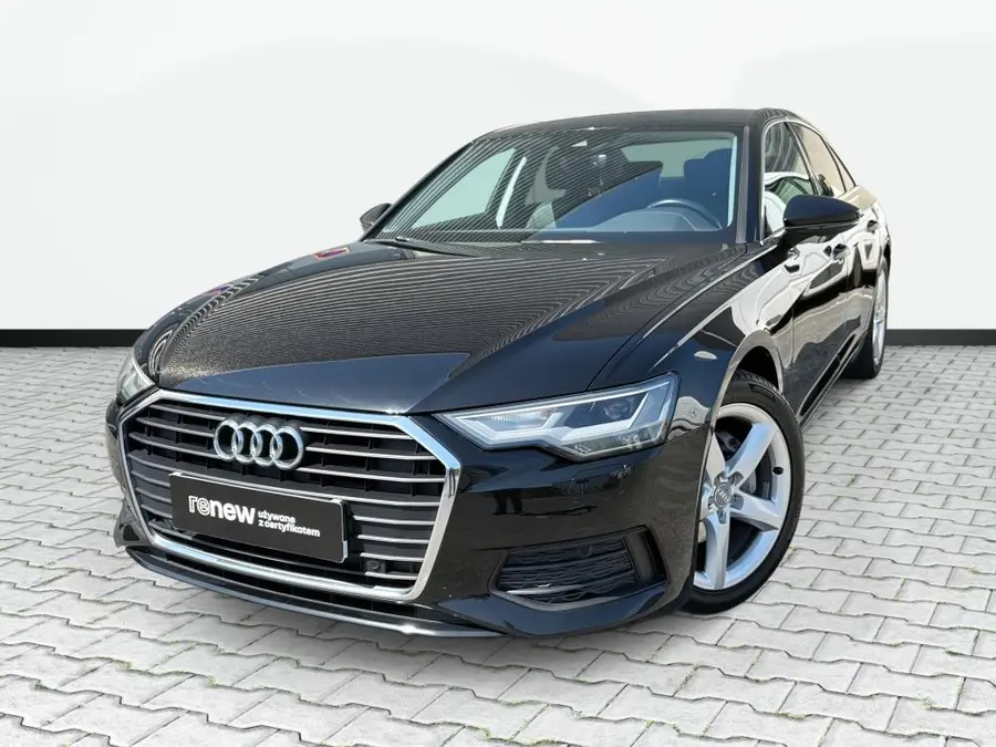 Audi A6 S-Tronic 2020