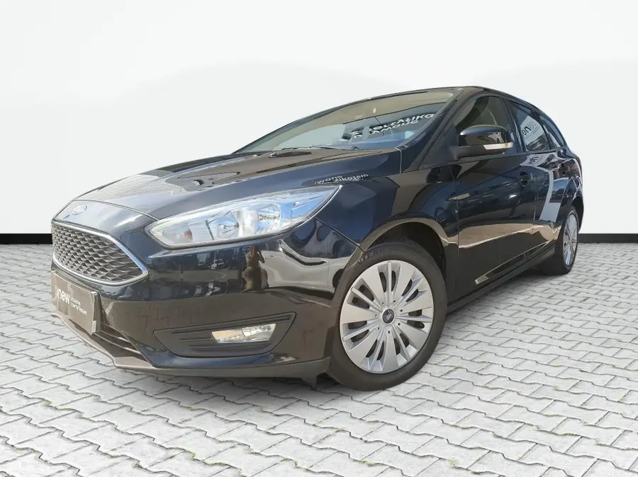 Ford Focus Edition Trend 2018