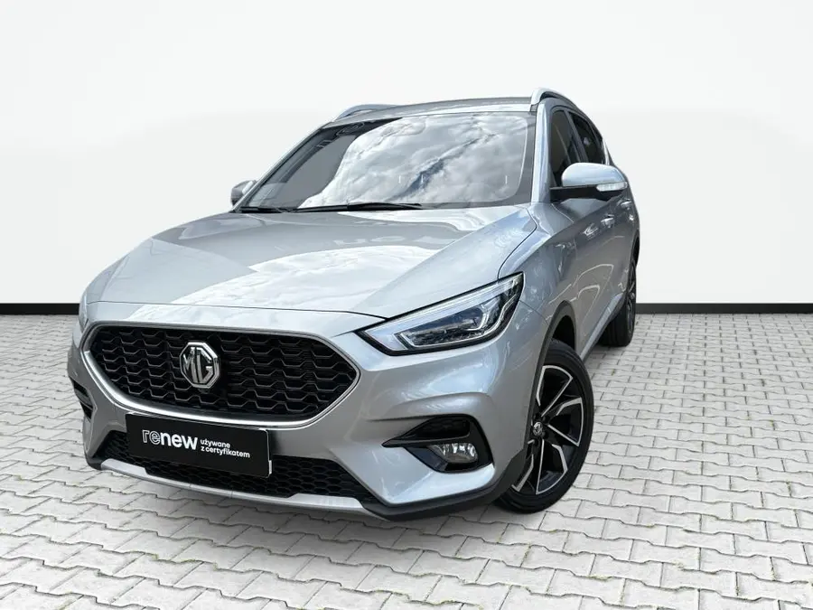MG ZS EXCLUSIVE 2023