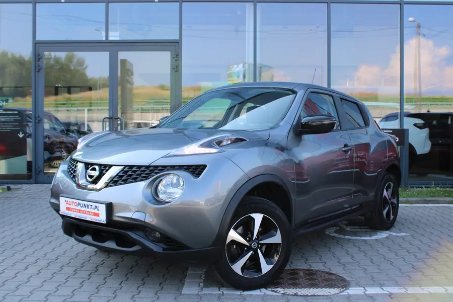 Nissan Juke default 2019