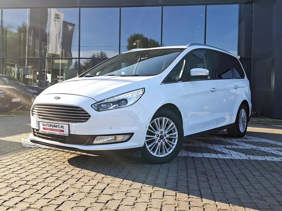 Ford Galaxy TITANIUM 2.0 180KM AWD EURO6 * 2016