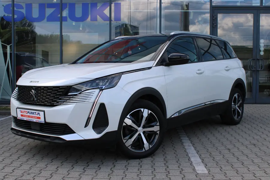 Peugeot 5008 default 2022