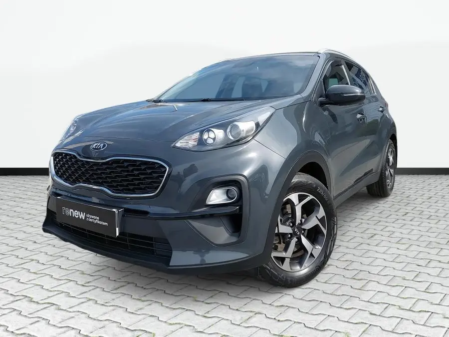Kia Sportage M+Smart 2021