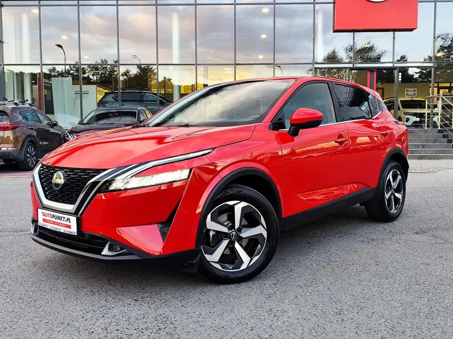 Nissan Qashqai N-Connecta 1.3 DIG-T mHEV Xtronic 2022