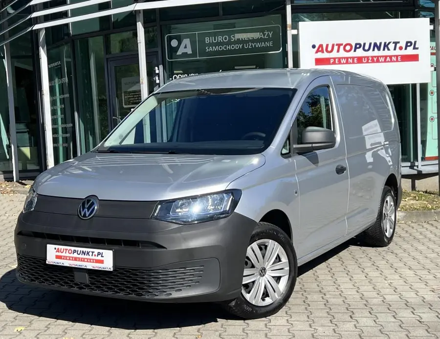 Volkswagen Caddy 2.0 TDI 102KM MAXI 2023