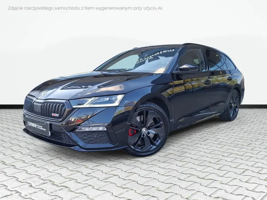 Škoda Octavia RS 245 2021