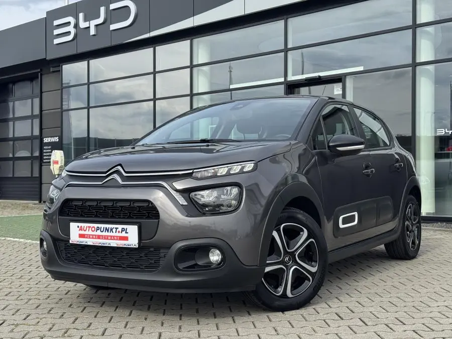 Citroën C3 FEEL 2023