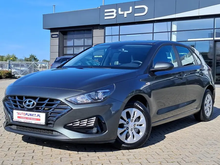 Hyundai i30 Modern 2022