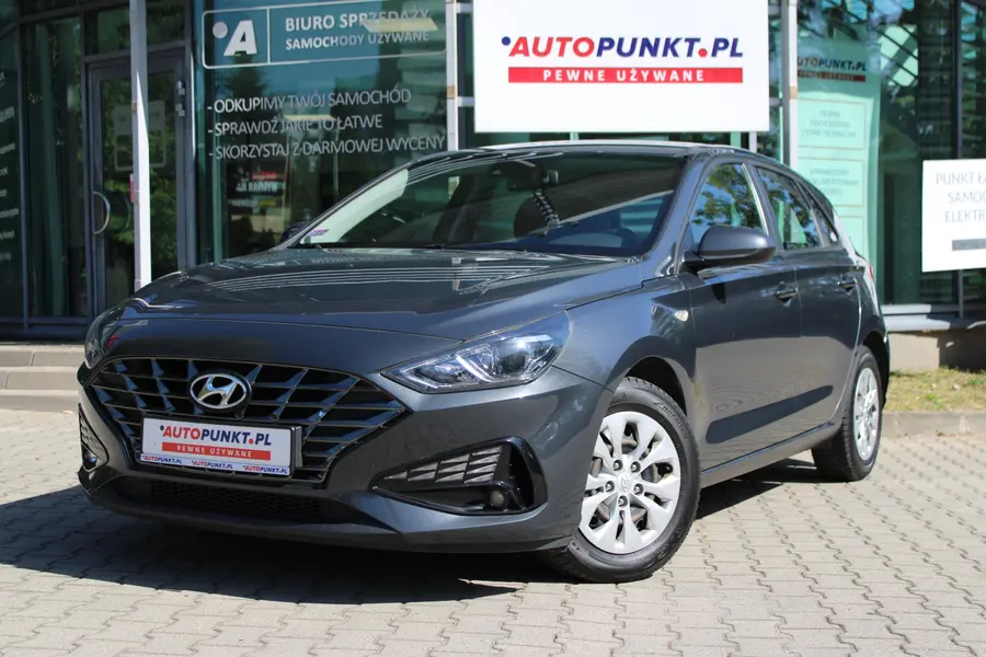Hyundai i30 Modern 2022