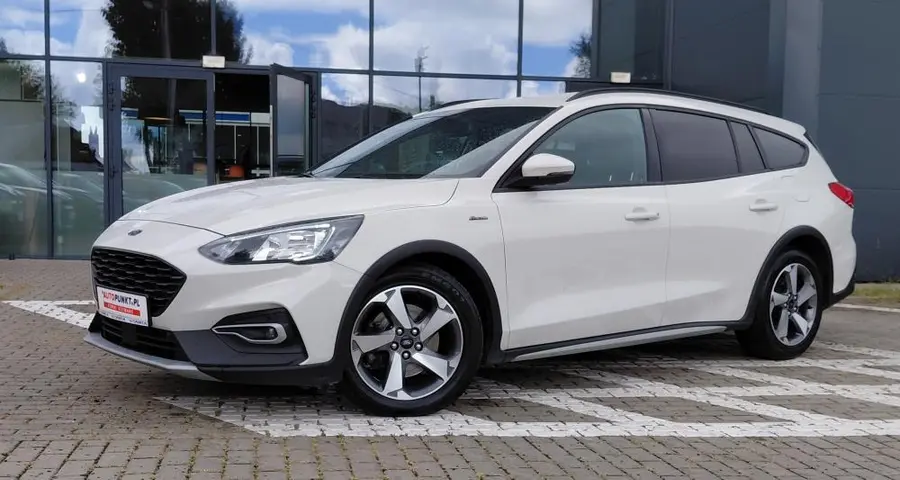 Ford Focus ACTIV 2.0 150KM EURO6 * 2022